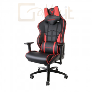 Gamer szék Platinet Omega Varr Monza Gaming Chair Black/Red - VGCM