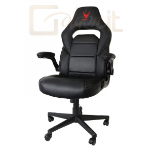 Gamer szék Platinet Omega Varr Riverside Gaming Chair Black - VGCR