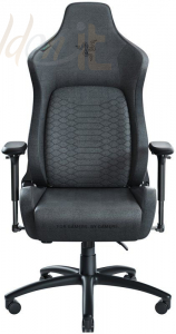 Gamer szék Razer Iskur XL Gaming Chair Fabric/Dark Gray - RZ38-03950300-R3G1