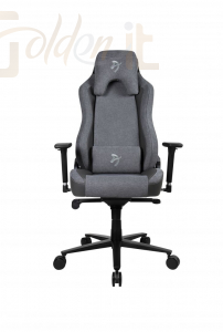 Gamer szék Arozzi Vernazza Vento Gaming Chair Ash - VERNAZZA-SIG-ASH