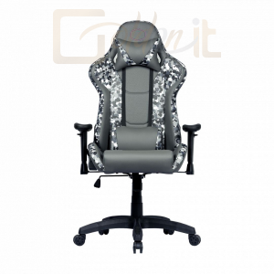 Gamer szék Cooler Master Caliber R1S Gaming chair Camo - CMI-GCR1S-BKC