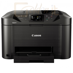 Multifunkciós nyomtató Canon MB5150 MAXIFY wireless tintasugaras nyomtató/másoló/síkágyas scanner/fax - 0960C006AA