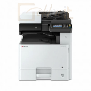 Multifunkciós nyomtató Kyocera M8124CIDN Ecosys színes lézernyomtató/másoló/síkágyas scanner/fax - M8124cidn