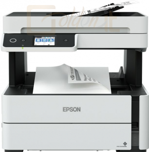 Multifunkciós nyomtató Epson EcoTank M3170 tintasugaras nyomtató/másoló/síkágyas scanner/fax - C11CG92403