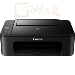 Multifunkciós nyomtató Canon TS3350 PIXMA wireless tintasugaras nyomtató/másoló/síkágyas scanner Black - 3771C006AA