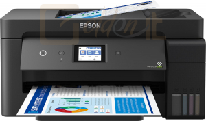 Multifunkciós nyomtató Epson EcoTank L14150 Tintasugaras Nyomtató/Másoló/Scanner/Fax - C11CH96402