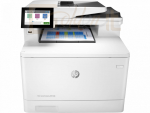 Multifunkciós nyomtató HP Color LaserJet Enterprise M480f Lézernyomtató/Másoló/Scanner/Fax - 3QA55A#B19