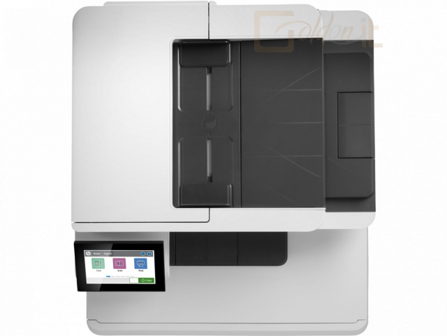 Multifunkciós nyomtató HP Color LaserJet Enterprise M480f Lézernyomtató/Másoló/Scanner/Fax - 3QA55A#B19