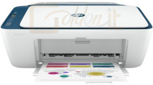 Multifunkciós nyomtató HP DeskJet 2721e Wireless Tintasugaras Nyomtató/Másoló/Scanner - 26K68B
