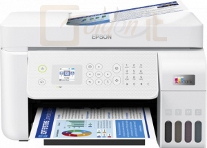Multifunkciós nyomtató Epson EcoTank L5296 Tintasugaras Nyomtató/Másoló/Scanner/Fax - C11CJ65404