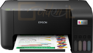 Multifunkciós nyomtató Epson EcoTank L3250 Wireless Tintasugaras Nyomtató/Másoló/Scanner - C11CJ67405