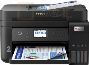 Multifunkciós nyomtató Epson EcoTank L6290 Wireless Tintasugaras Nyomtató/Másoló/Scanner - C11CJ60404