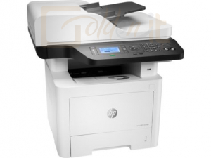 Multifunkciós nyomtató HP Laser MFP 432fdn Lézernyomtató/Másoló/Scanner/Fax - 7UQ76A