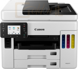 Multifunkciós nyomtató Canon Maxify GX6040 Wireless Tintasugaras Nyomtató/Másoló/Scanner/Fax - 4470C009