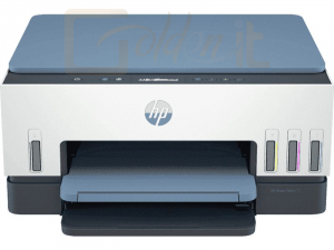 Multifunkciós nyomtató HP Smart Tank 675 Wireless Tintasugaras Nyomtató/Másoló/Scanner - 28C12A#670