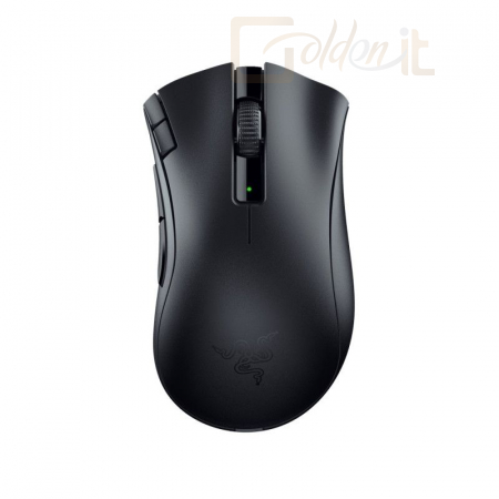 Egér Razer DeathAdder V2 X Hyperspeed Wireless Black - RZ01-04130100-R3G1