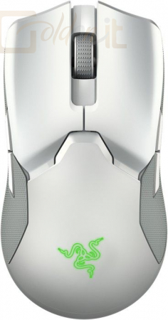 Egér Razer Viper Ultimate Wireless Mouse + Charging Dock Mercury - RZ01-03050400-R3M1