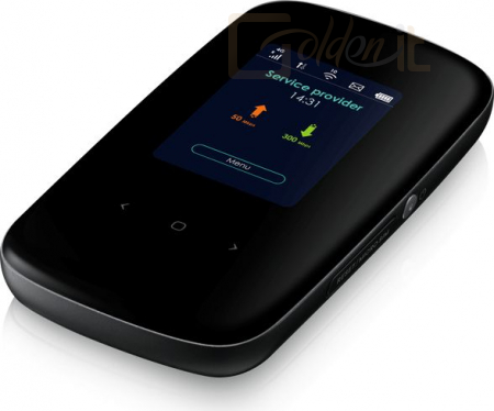 Hálózati eszközök ZyXEL ZyXEL LTE2566 4G LTE-A Cat6 802.11ac WiFi HotSpot Router - LTE2566-M634-EUZNV1F