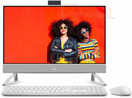 Komplett konfigurációk Dell Inspiron 5410 AiO Pearl White - A5410FTI5WA3