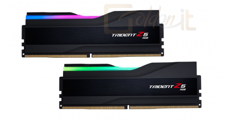 RAM G.SKILL 32GB DDR5 6400MHz Kit(2x16GB) Trident Z5 RGB Black - F5-6400J3239G16GX2-TZ5RK