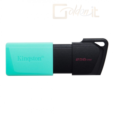 USB Ram Drive Kingston 256GB DataTraveler Exodia M USB3.2 Black/Teal - DTXM/256GB