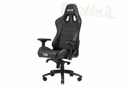 Gamer szék Next Level Racing Pro Leather Edition Gaming Chair Black - NLR-G002