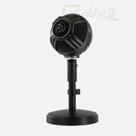 Fejhallgatók, mikrofonok Arozzi Sfera Microphone Black - SFERA-BLACK