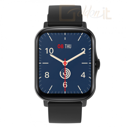 Okosóra Quazar Q-YPRO20 Phone Sport Watch Black - QZR-Q-YPRO20-SWBL