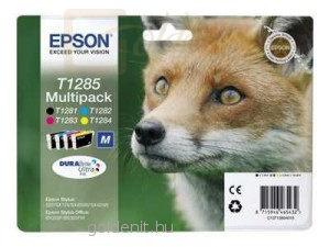 Epson T1285 Multipack