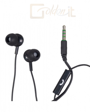 Fejhallgatók, mikrofonok Maxell EB875 Headset Black - 304018.00.CN