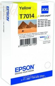 Epson T7014 Yellow