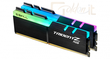 RAM G.SKILL 64GB DDR4 4400MHz Kit(2x32GB) Trident Z RGB - F4-4400C19D-64GTZR