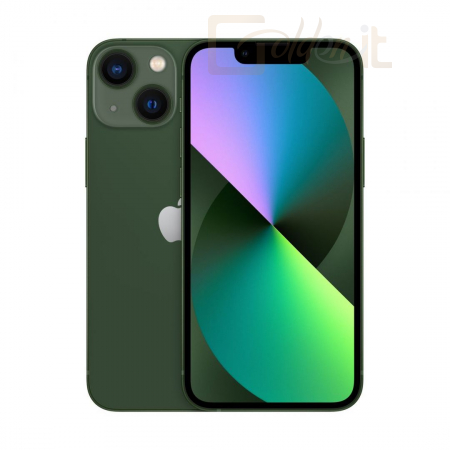 Mobil készülékek Apple iPhone 13 256GB Green - MNGL3