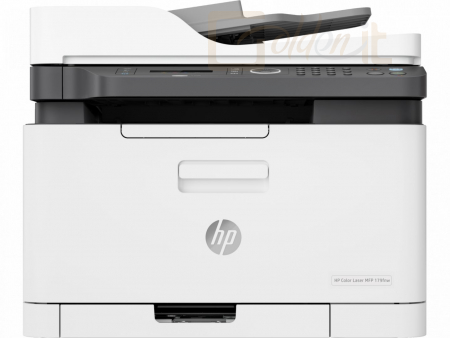 Multifunkciós nyomtató HP Color Laser 179fnw Lézernyomtató/Másoló/Scanner/Fax - 4ZB97A