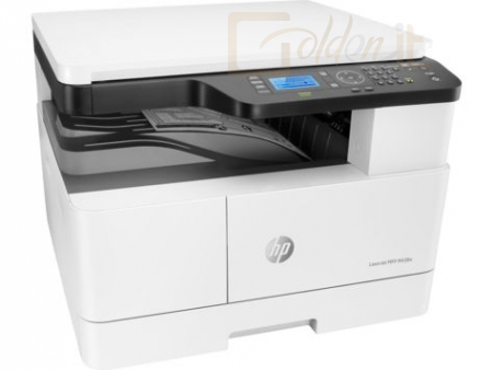 Multifunkciós nyomtató HP LaserJet M438n Lézernyomtató/Másoló/Scanner - 8AF43A