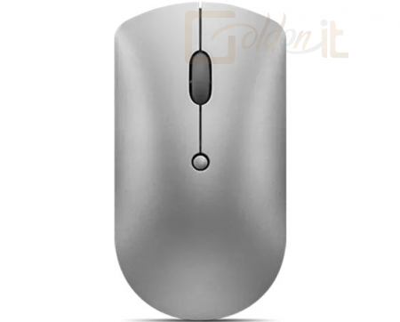 Egér Lenovo 600 Bluetooth Silent Mouse Iron Grey - GY50X88832