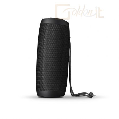 Hangfal Energy Sistem EN 451654 Urban Box 5+ Space Bluetooth Speaker Black - EN 451654