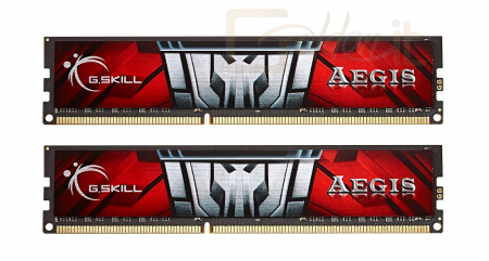 RAM G.SKILL 16GB DDR3 1600MHz Kit(2x8GB) Aegis - F3-1600C11D-16GIS