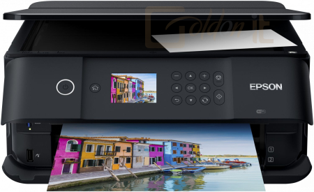 Multifunkciós nyomtató Epson Expression Premium XP-6000 tintasugaras nyomtató/másoló/síkágyas scanner - C11CG18403