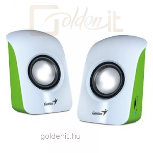 Genius SP-U115 2.0 hangszóró White