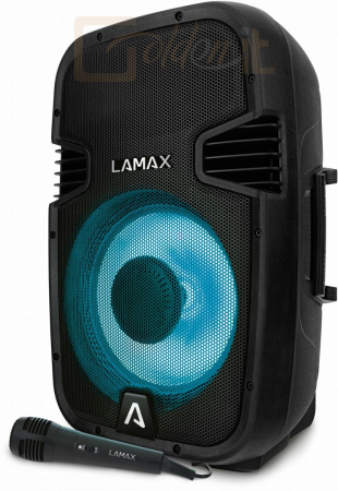 Hangfal Lamax PartyBoomBox 500 Bluetooth Speaker Black - LMXPBB500