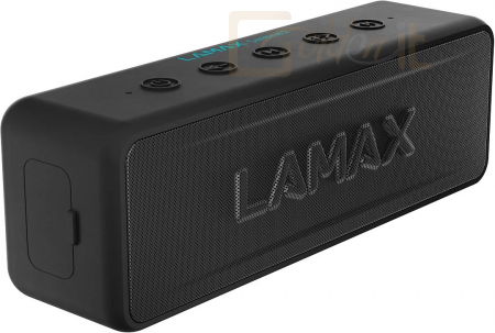 Hangfal Lamax Sentinel 2 Bluetooth Speaker Black - LMXSE2