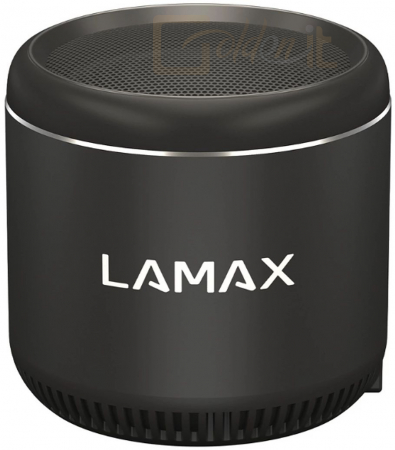 Hangfal Lamax Sphere2 Mini Bluetooth Speaker Black - LMXSP2MINI