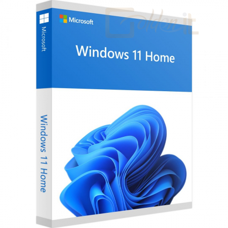 Operációs rendszer Microsoft Windows 11 Home 64bit HUN USB BOX - HAJ-00114