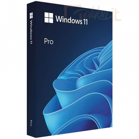 Operációs rendszer Microsoft Windows 11 Pro 64bit HUN USB BOX - HAV-00154