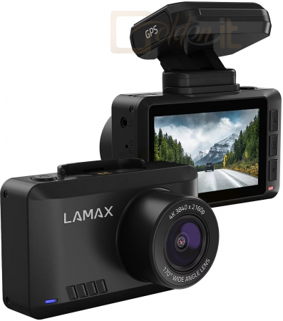 Videokamera Lamax T10 DashCam Black - LMXT10
