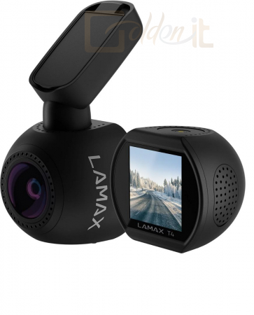 Videokamera Lamax T4 DashCam Black - LMXT4