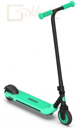 Elektromos roller Ninebot eKickScooter ZING A6 Gyerek Elektromos Roller Black/Green - AA.00.0011.62