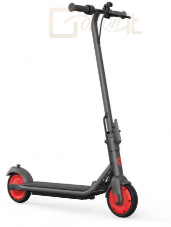 Elektromos roller Ninebot eKickScooter ZING C20 Gyerek Elektromos Roller Black/Red - AA.00.0011.54