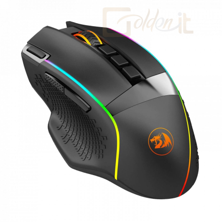 Egér Redragon Enlightment, Wireless/Wired Gaming Mouse - M991-RGB